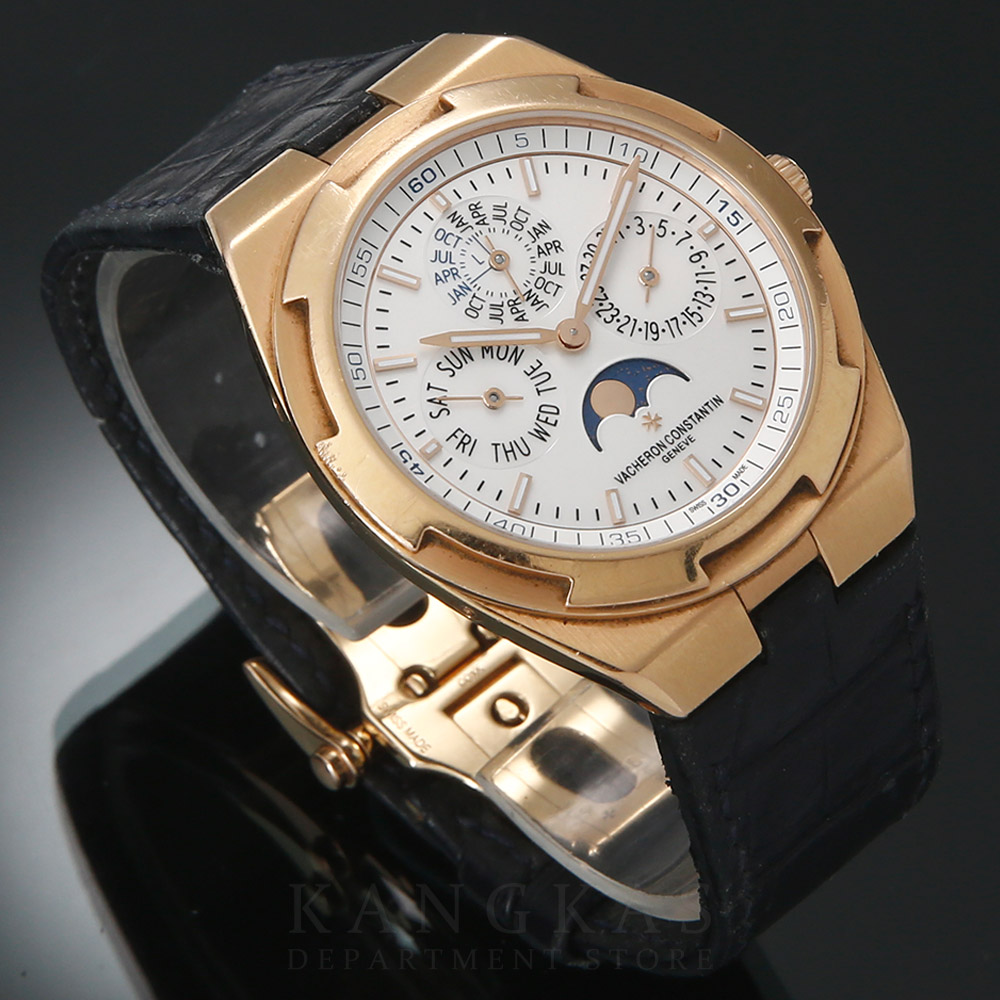 vacheron constantin(USED)바쉐론콘스탄틴 오버씨즈 퍼페츄얼 캘린더 4300V